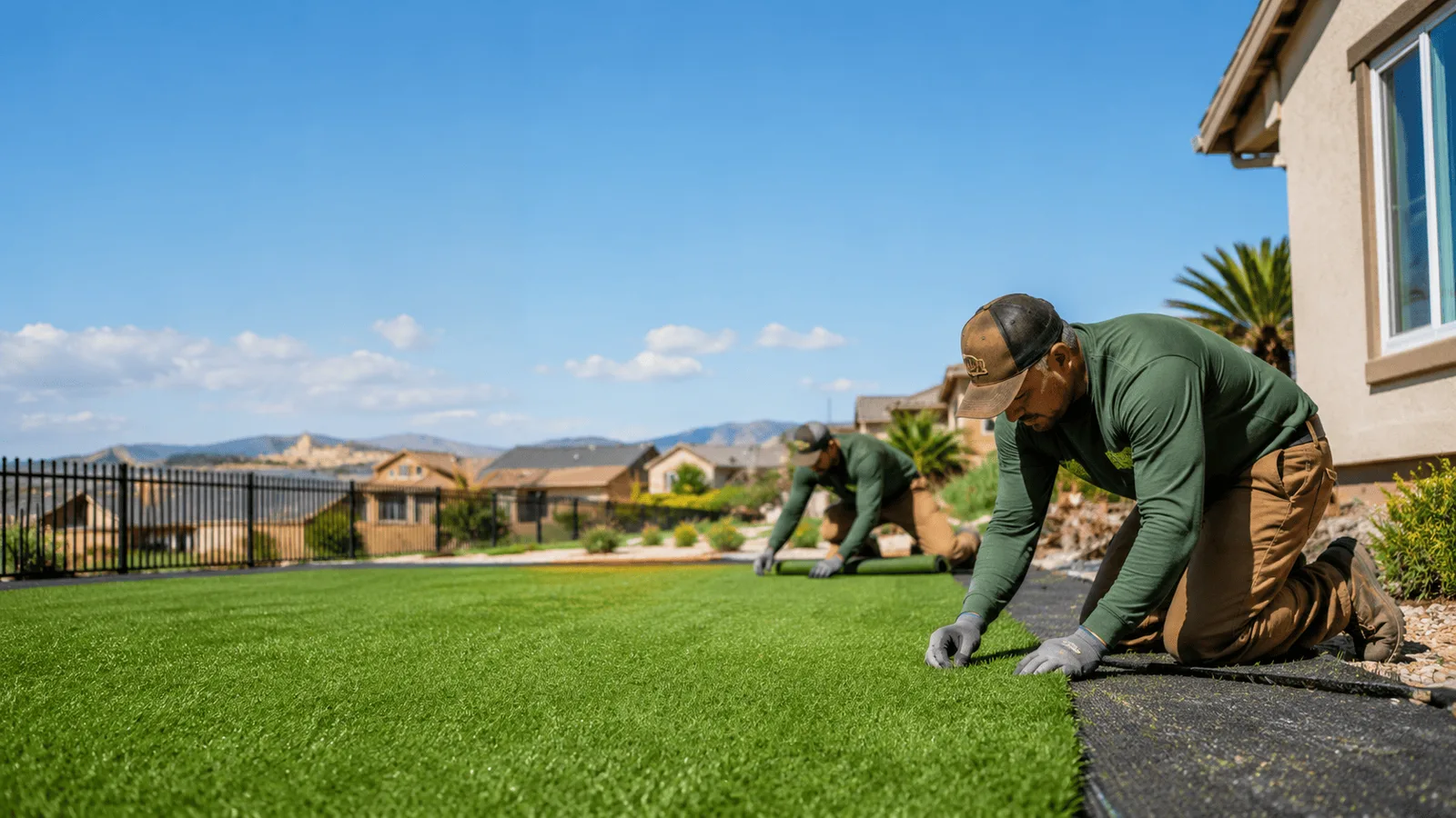 Pet Turf Installation in Whitesboro, TX near me